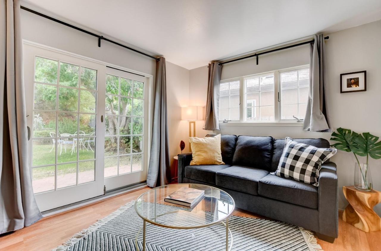 Private Suite San Diego Kültér fotó